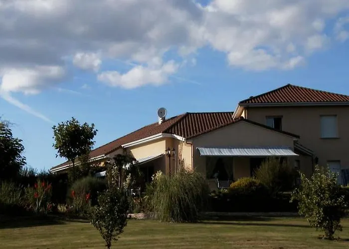 Chambres d\'Hôtes de l\'Auraine